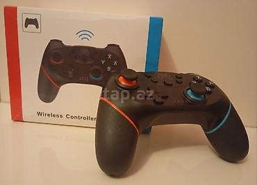 nintendo switch 3 lite: Nintendo Switch üçün Simsiz Oyun Kontrolleri (N-SL Wireless — 1