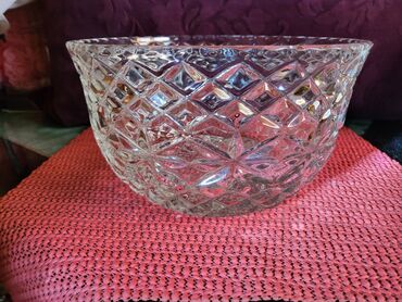 Kompleti posuđa: Kristalna Zajecar nova velika cinija 70te. Cinija kristal na lalafo.rs — 3 Kompleti posuđa: Kristalna Zajecar nova velika cinija 70te. Cinija kristal — 3