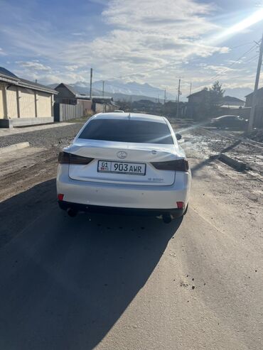 Lexus: Lexus IS: 2015 г., 2 л, Автомат — 4