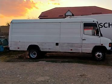 2107 балон: Mercedes-Benz : 1991 г., 4 л, Фургон — 4