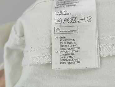 koszulka basic hm: H&M, Szorty damskie, rozmiar M — 6