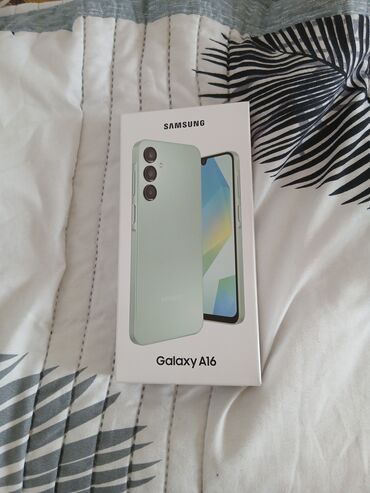 арзан телефондар: Samsung Galaxy A15, Жаңы, 128 ГБ, түсү - Жашыл