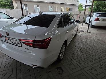 электромобиль roewe: Roewe Ei6: 2018 г., 1 л, Автомат, Электромобиль, Седан — 1