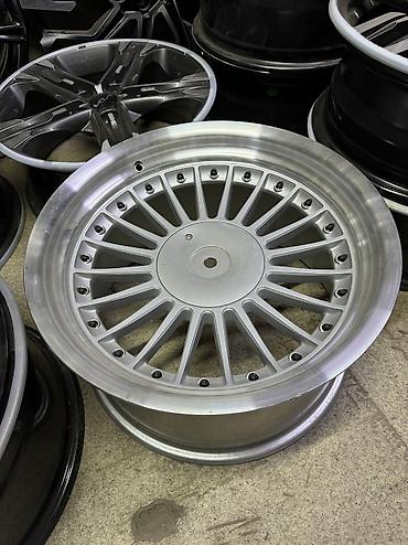 коса е34: Колеса в сборе 265 / 35 / R 18, Зима, Новый, Комплект, Легковые, Литые, отверстий - 5 — 6