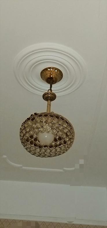 Çilçıraqlar: Çılçıraq, 1 lampa, Metal — 1
