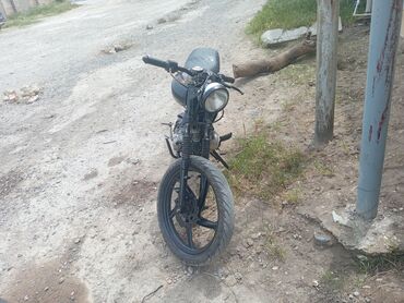 ij motosklet: Tufan - m 50, 80 sm3, 2022 il