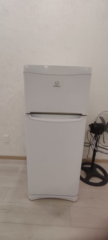 продаю халадилник: Муздаткыч Indesit, Колдонулган, Бир камералуу, Less frost, 100 * 160 * 50