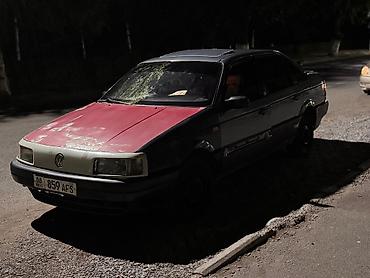 e klass: Volkswagen Passat: 1988 г., Седан — 3