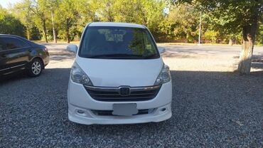 степ кузгу: Honda Stepwgn: 2005 г., 2 л, Автомат, Бензин, Вэн/Минивэн