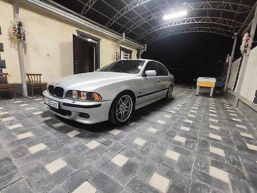 bmw e525: BMW 5 series: 2001 г., 2.5 л, Автомат, Бензин, Седан — 8