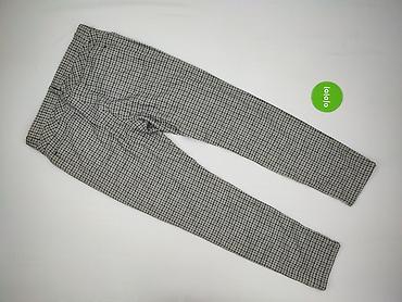 szare dresy: Spodnie materiałowe damskie, rozmiar XL — 3