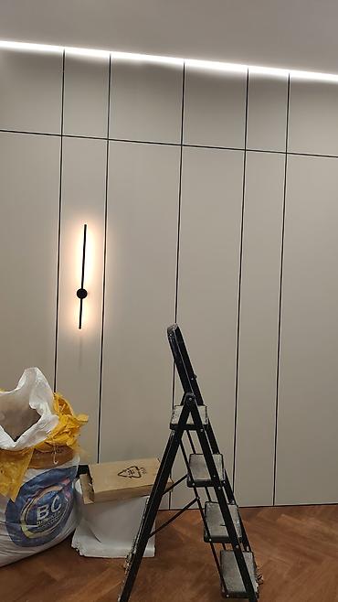 Другие малярные работы: Больше 6 лет опыта — 7