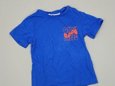 T-shirts: T-shirt, H&M, 3-4 years, 98-104 cm, condition - Very good