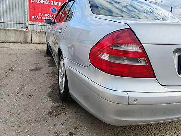 фара l405: Mercedes-Benz E-Class: 2005 г., 3 л, Автомат, Бензин, Седан — 6