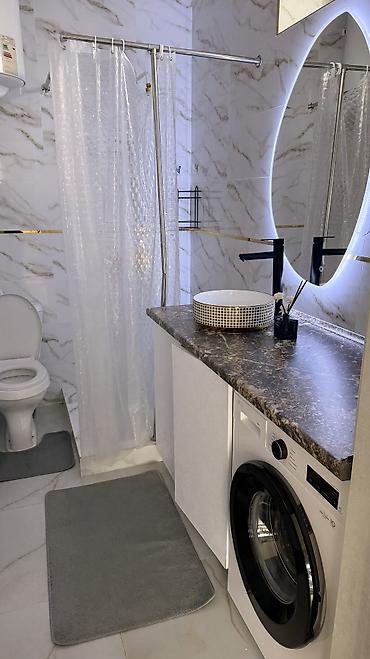 Иссык-Куль 2026: Коттедж, таунхаус ЦО Париж, Чок-Тал, Охраняемая территория, Детская площадка, Закрытый пляж — 12