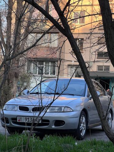 0222 код: Mitsubishi Carisma: 1.8 л, Автомат, Бензин