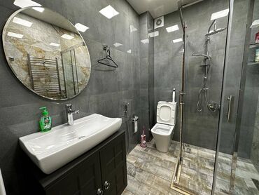 Yeni tikili: Bakıxanov qəs., 2 otaqlı, Yeni tikili, 74 kv. m — 11