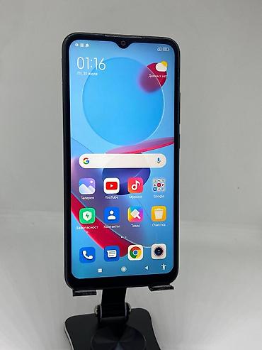 сяоми 9т: Redmi, Redmi 9T, Б/у, 64 ГБ, цвет - Черный, 2 SIM — 6