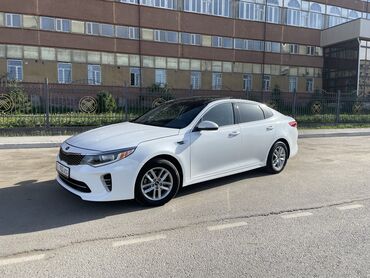 Продажа квартир: Kia Optima: 2018 г., 2.4 л, Автомат, Бензин, Седан