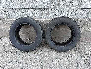 215 65 17: Продаётся комплект из 2 автомобильных шин Dunlop SP Winter Sport 3D — 2