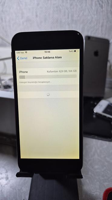 iphone 11 pro max 64: IPhone 6, 64 GB, Space Gray, Barmaq izi — 4