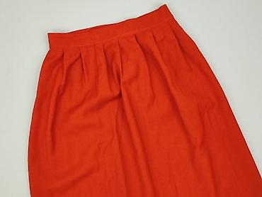czerwone spódnice plus size: Spódnica damska, rozmiar S — 1