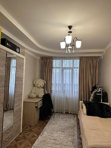 Продажа квартир: 3 комнаты, 100 м², 2 этаж — 2