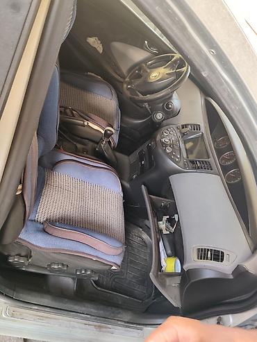 каракол мото: Nissan Primera: 2002 г., 2 л, Механика, Бензин, Хэтчбэк — 5