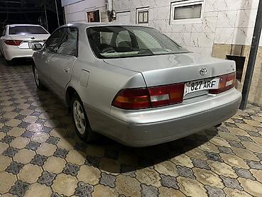 тойота виндом 30 кузов: Toyota Windom: 1996 г., 2.5 л, Автомат, Бензин, Седан — 4