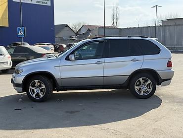 BMW: BMW X5: 2003 г., 3 л, Автомат, Дизель, Кроссовер — 3