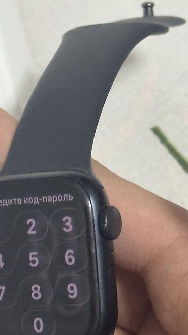 sho mi: Продаю Apple Watch Series 8 41mm 🔋АКБ-100% оригинал — 6
