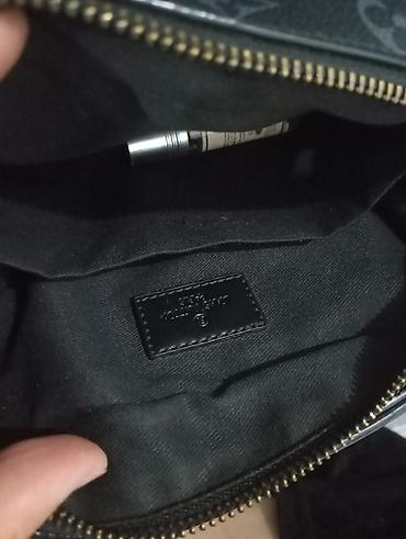 Классические сумки: Классическая сумка, Louis Vuitton, Франция, Жёсткая конструкция, Мужские, Б/у — 3