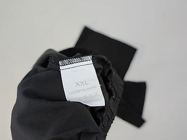 dobry garnitur: Spodnie materiałowe damskie, rozmiar 2XL — 4