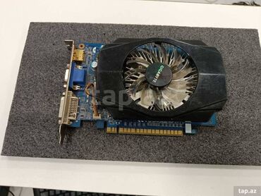 komputer aksesuarları: Videokart NVidia GeForce 210, < 4 GB, İşlənmiş
