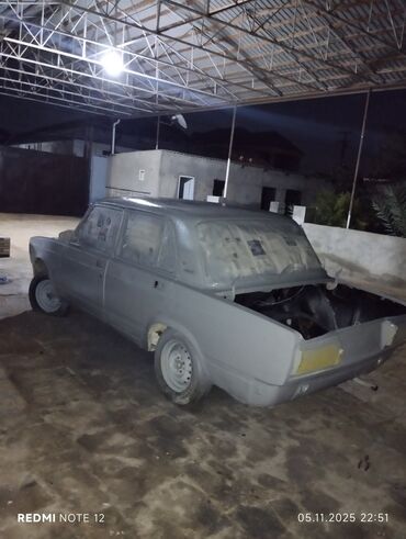 VAZ (LADA): VAZ (LADA) 2107: 1.5 l | 1981 il 1800 km Sedan — 21