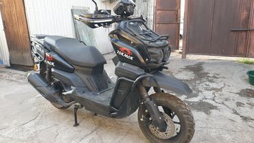 Скутерлер: Скутер Tank, 100 куб. см, Бензин, Колдонулган
