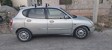 lada 2101: Daihatsu Sirion: 2000 г., 1.1 л, Механика, Бензин, Хэтчбэк — 2