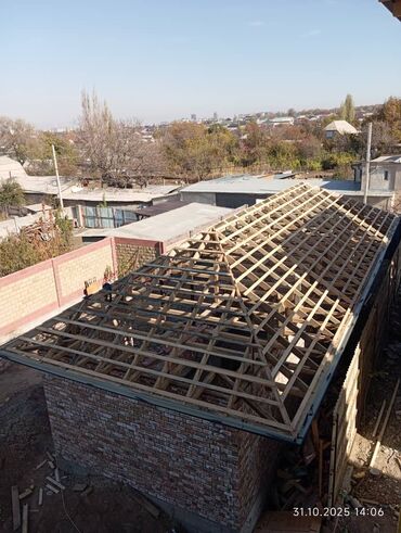 Кровля крыши: Кровля крыши | Демонтаж, Ремонт, Для прогревания Больше 6 лет опыта — 4