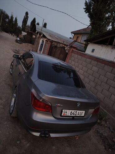 BMW: BMW 5 series: 2005 г., 2.5 л, Механика, Бензин, Седан — 7