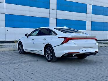 секс корейа: Kia K8: 2022 г., 1.6 л, Автомат, Бензин, Седан — 6