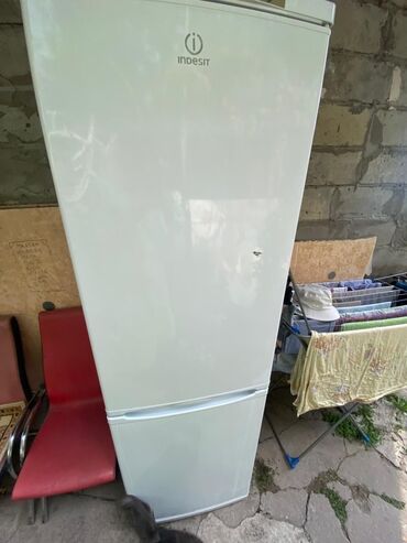 газовые плиты бу ош: Холодильник Indesit, Б/у, Двухкамерный, No frost, 60 * 180 * 60