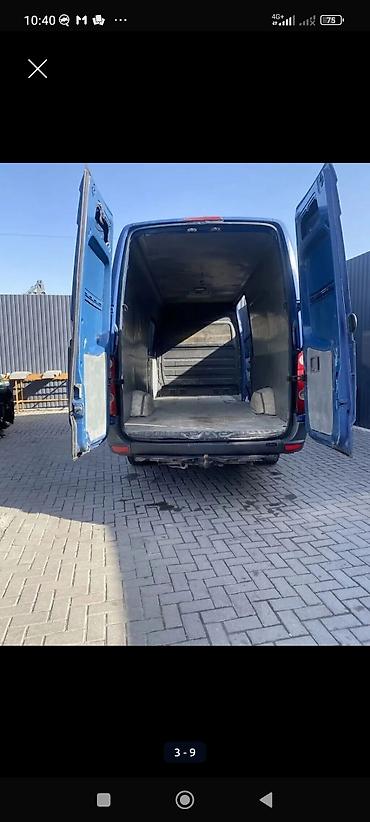 sprinter 315: Заказать Мерседес грузовой спринтер, Перевозка мебели, C грузчиком — 2