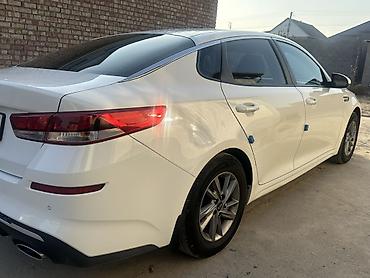 kil k5: Kia K5: 2020 г., 2 л, Автомат, Бензин, Седан — 6