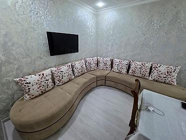 Mebel dəsti – qonaq otağı və yataq otağı üçün Qonaq otağı: - Böyük