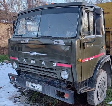 грузовой мерс дубиль кабина: Грузовик, Камаз, Стандарт, Б/у