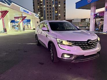 накладки на подлокотник: Renault Samsung QM6: 2020 г., 2 л, Газ, Кроссовер — 2