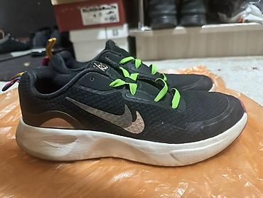 nike plus: Мужские кроссовки, 39, Nike, Б/у, цвет - Черный — 5