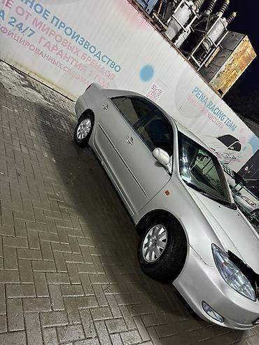 Toyota Camry: 2003 г., 2.4 л, Автомат, Бензин, Седан — 2
