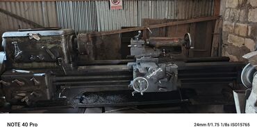 Tokarni stanok. Tornaçı. Rusun stanokudur. Qiymətdə endirim olunacaq