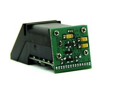 Автозапчасти: AS608 Barmaq İzi Oxuyucu Sensoru Optik əsaslı barmaq izi moduludur — 4
